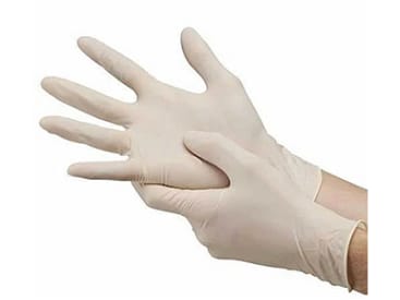 Gants chirurgicaux Klinion UltraComfort gant nitril non-poudré img