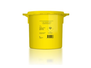 Récipients pour aiguilles Easy Care récipient pour aiguilles 5l img