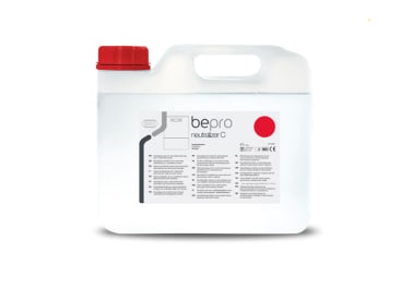 Produits pour thermodésinfecteur BePro Neutralizer C img