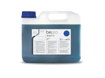 Produits pour thermodésinfecteur BePro Cleaner TE img
