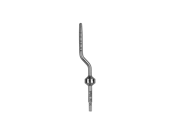 Instruments chirurgicaux Osteotome Bone-Spreader Convex Angled img