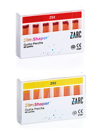 SlimShaper pointes Gutta-Percha ZS2 img