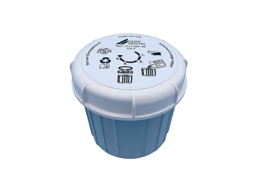 Accessoires Cassette de récupération d’amalgame à usage unique
pour CA 2 img