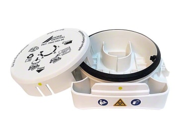 Accessoires Cassette de récupération d’amalgame à usage unique
pour CA 4 img