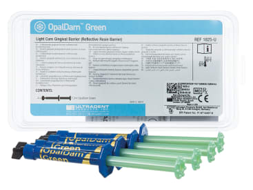Accessoires OpalDam Green Refill img