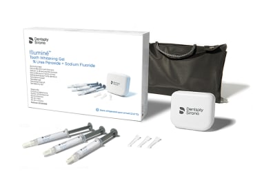 Dentale Bleaching producten Illuminé Home Patient starter Kit img
