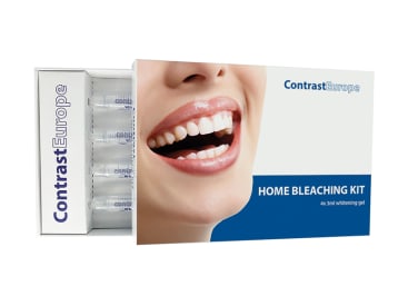 Dentale Bleaching producten Contrast Mini Kit CB 4x3ml img