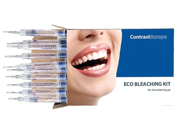 Dentale Bleaching producten Contrast Ecokit img