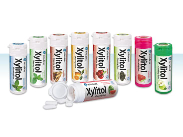Chewing-gums / pastilles / haleine fraîche Miradent Xylitol img