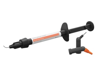 Bulk-vul composiet voor tandheelkunde SimpliShade Bulk Fill Flow spuit img