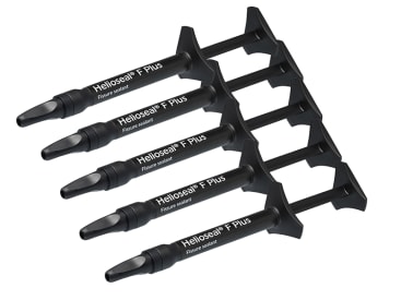 Fissuurlakken Helioseal F Plus spuit assortiment img