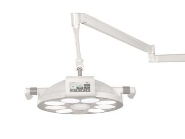 Lampes d'examens B75  éclairage dentaire, fauteul img