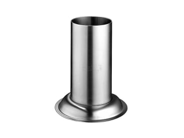Accessoires Récipient sur pied INOX 70 x 130 mm img