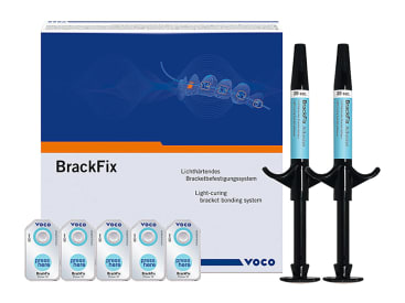 Adhésif pour prothèses dentaires BrackFix primer SE set img