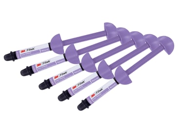 Composite universel dentaire Filtek Easy Match Universal Value Pack seringue Natural img