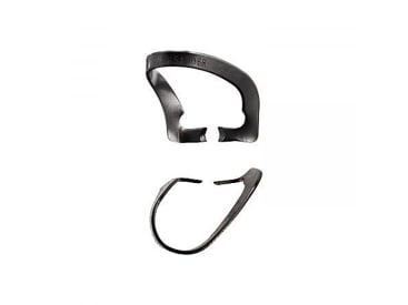 Digues - crampons Crampon à digue Black Line Anterior #106R img