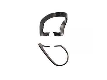 Digues - crampons Crampon à digue Black Line Anterior #106L img