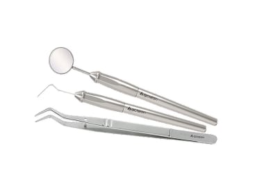 Sets Kit d'examen XL Style satinés - 500.00XL img