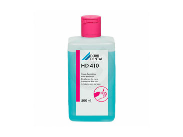 Nettoyage et désinfection des mains HD 410 Désinfection rapide des mains img
