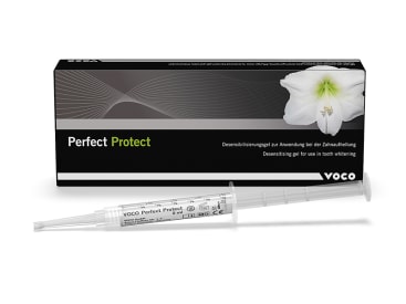 Fluoridegel tegen cariës Perfect Protect - desensitising gel img