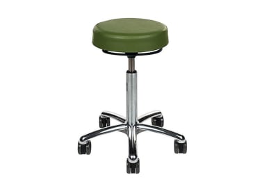Ergonomische zadelstoel tandarts Prisma - leather img