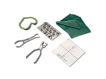 Cofferdam / rubberdam - kits Fit Rubberdam Starterkit II img
