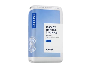 Alginaten Cavex Impressional Fast Set - refill pack img