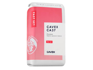 Alginaten CAVEX CA37 FAST SET - REFILL PACK img