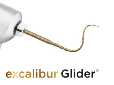 Endodontie Excalibur Glider sterile files img