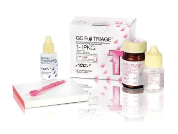 Cleaners & vernis Fuji Triage 1-1 pack img