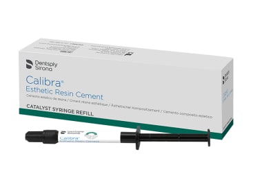 Tandheelkundige bevestigingscement Calibra Catalyst img