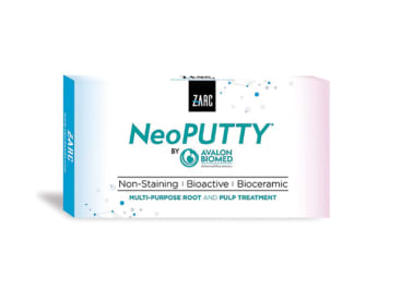 NeoPutty BioCeramic cement - Avalon Biomed img