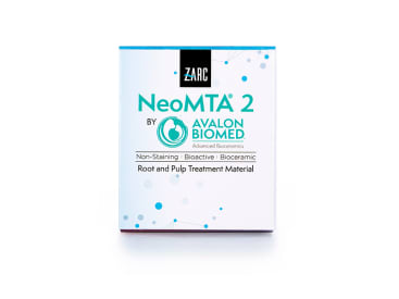 Ciment pour obturation canalaire NeoMTA 2 - Avalon Biomed img