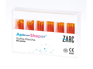 Endodontie Apicalshaper guttapercha img