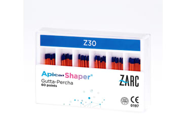 ApicalShaper pointes Gutta-Percha Z30/030 img