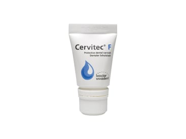 Fluoridegel tegen cariës Cervitec F tube img