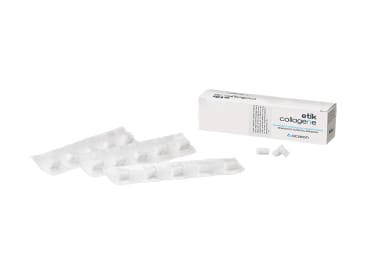 Hémostase Etik collagene  img