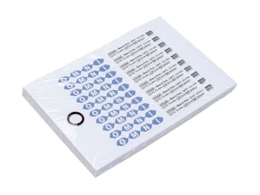 Accessoires Omni Helix Bandelettes indicatrices  test pro img