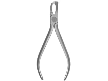 Tandarts tangen Band Removing Pliers, Long img