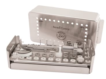 Kits de fraises Benex®-Control img