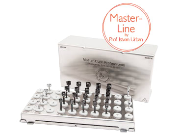Kits de fraises Master-Core Professional, BMCPR img