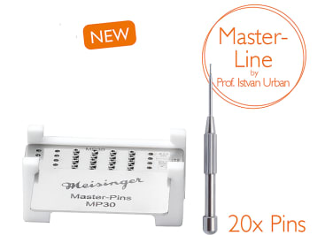 Kits de fraises Master-Pin-X-Control Upgrade (BMPXU) img