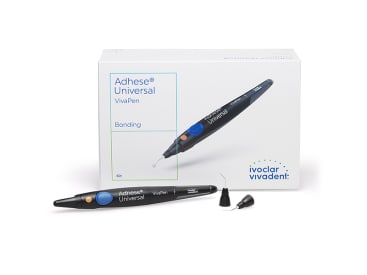 Tandheelkundige bonding Adhese Universal VivaPen Kit img