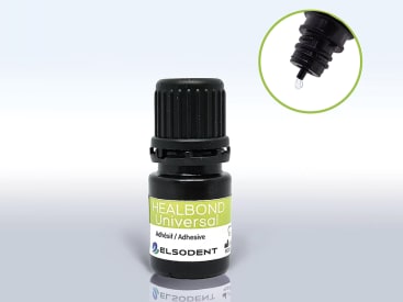 Adhésif pour prothèses dentaires HEALBOND Universal img