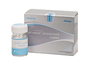 Fluoridegel tegen cariës Teethmate Desensitizer poeder img