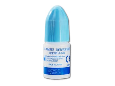 Gel fluoré pour dents Teethmate Desensitizer liquide img