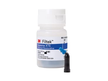 Composites Filtek Supreme XTE caps img