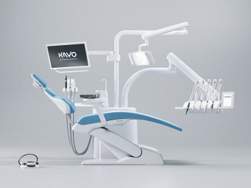 Kavo amiQa fauteuil dentaire S-table img