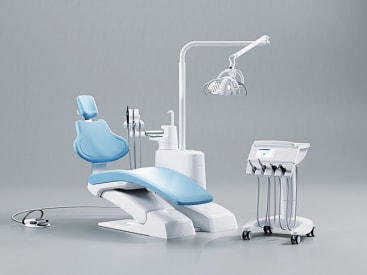 Mobiele cart Kavo amiQa behandelunit C-cart img