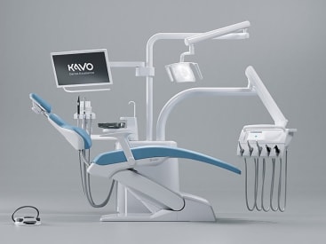 Hangende slangen Kavo amiQa behandelunit TM-table img